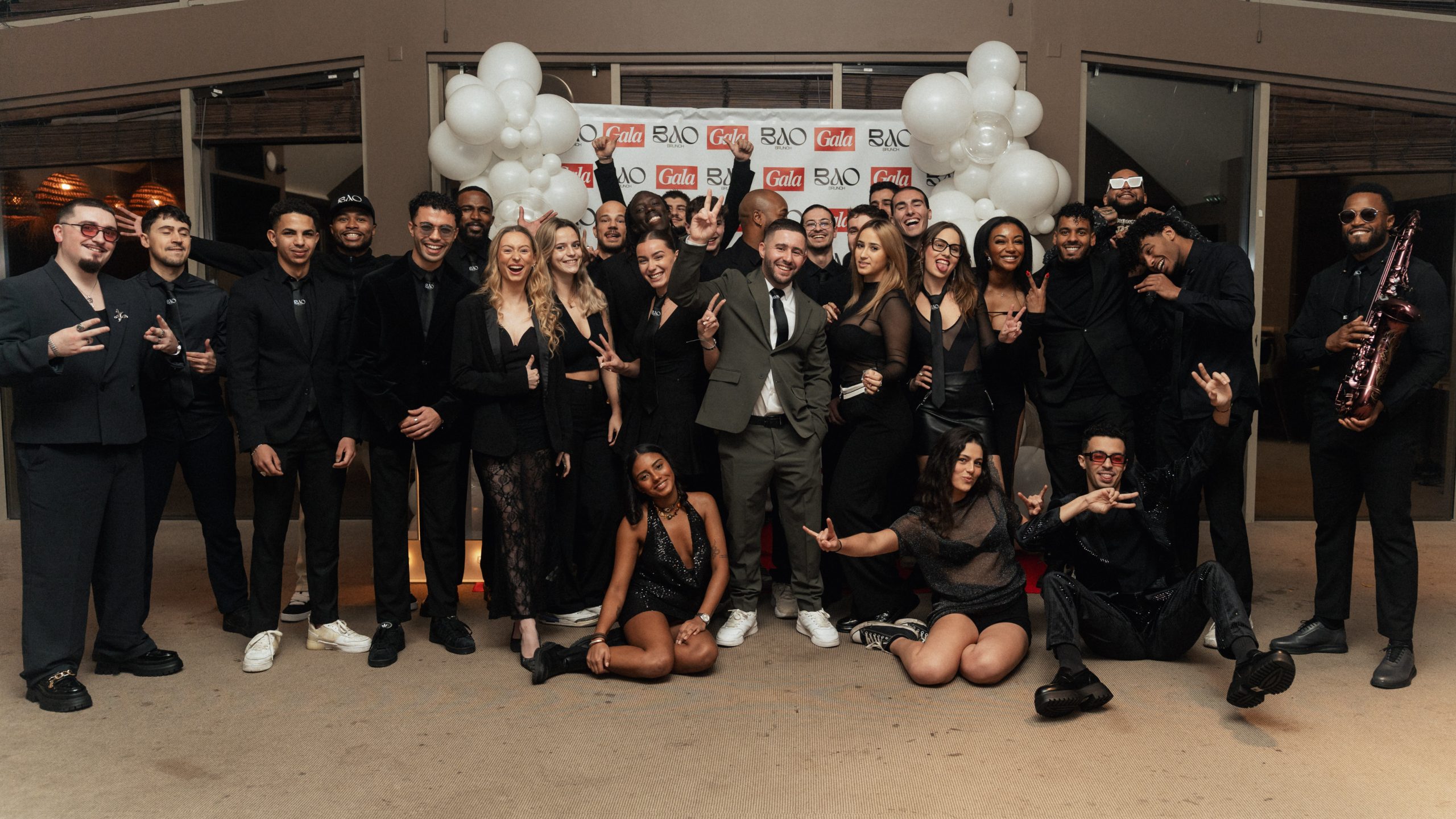 Concept Bao Brunch Lyon